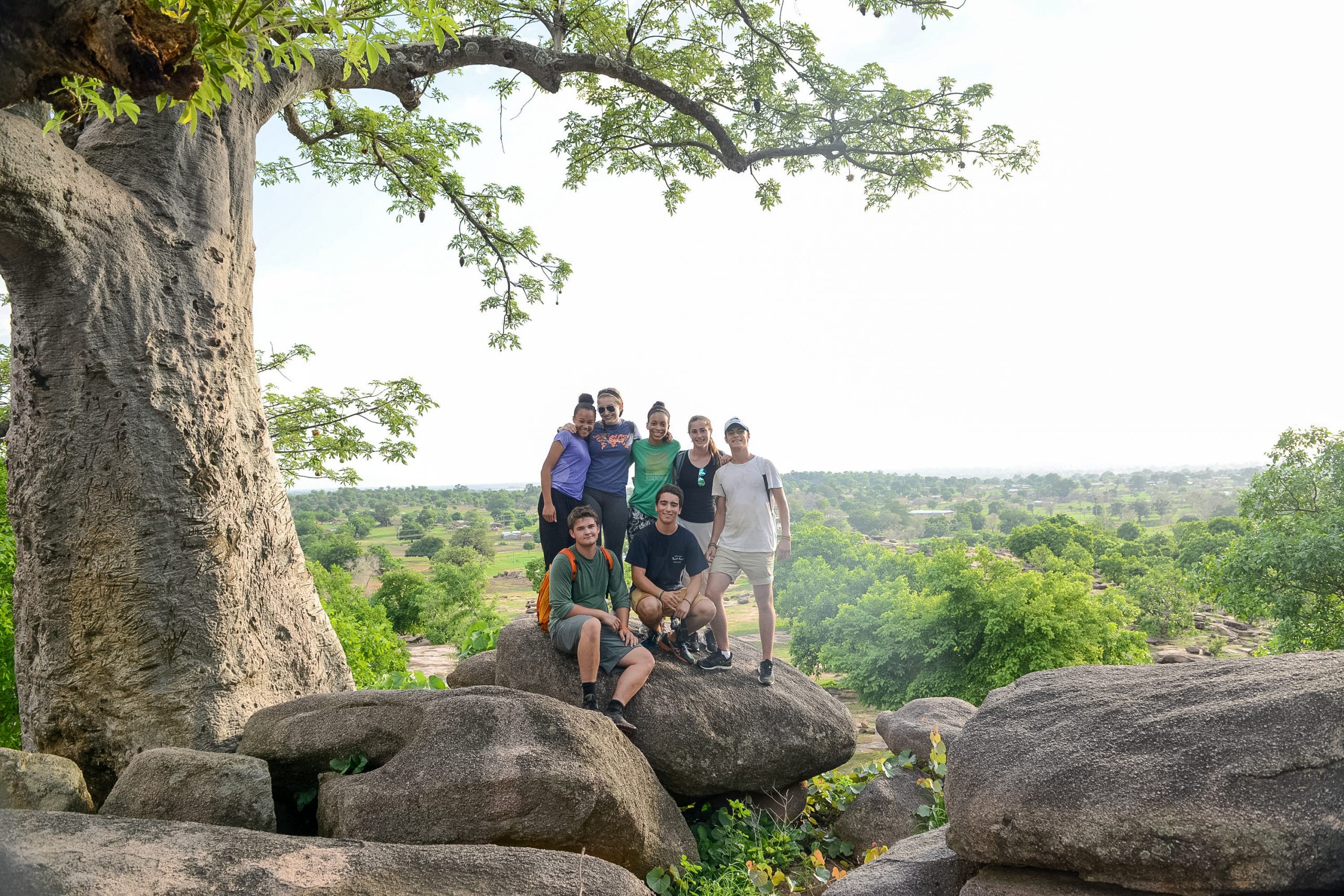 School Trip to Ghana: Cape Coast History and Culture