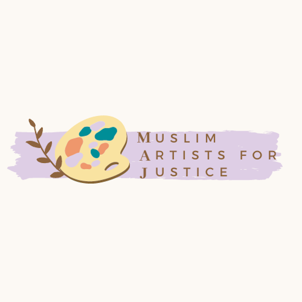 Muslim Artists for Justice logo