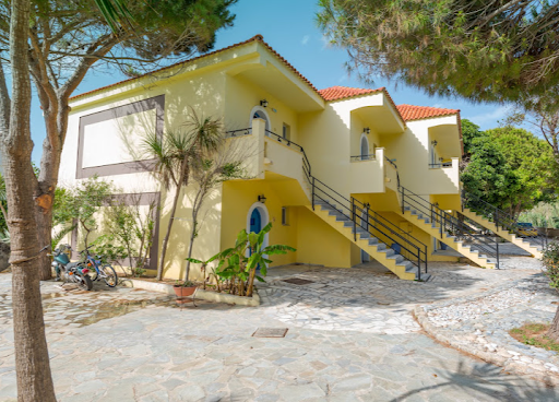 Greece Service Base hotel in Kefalonia, Greece