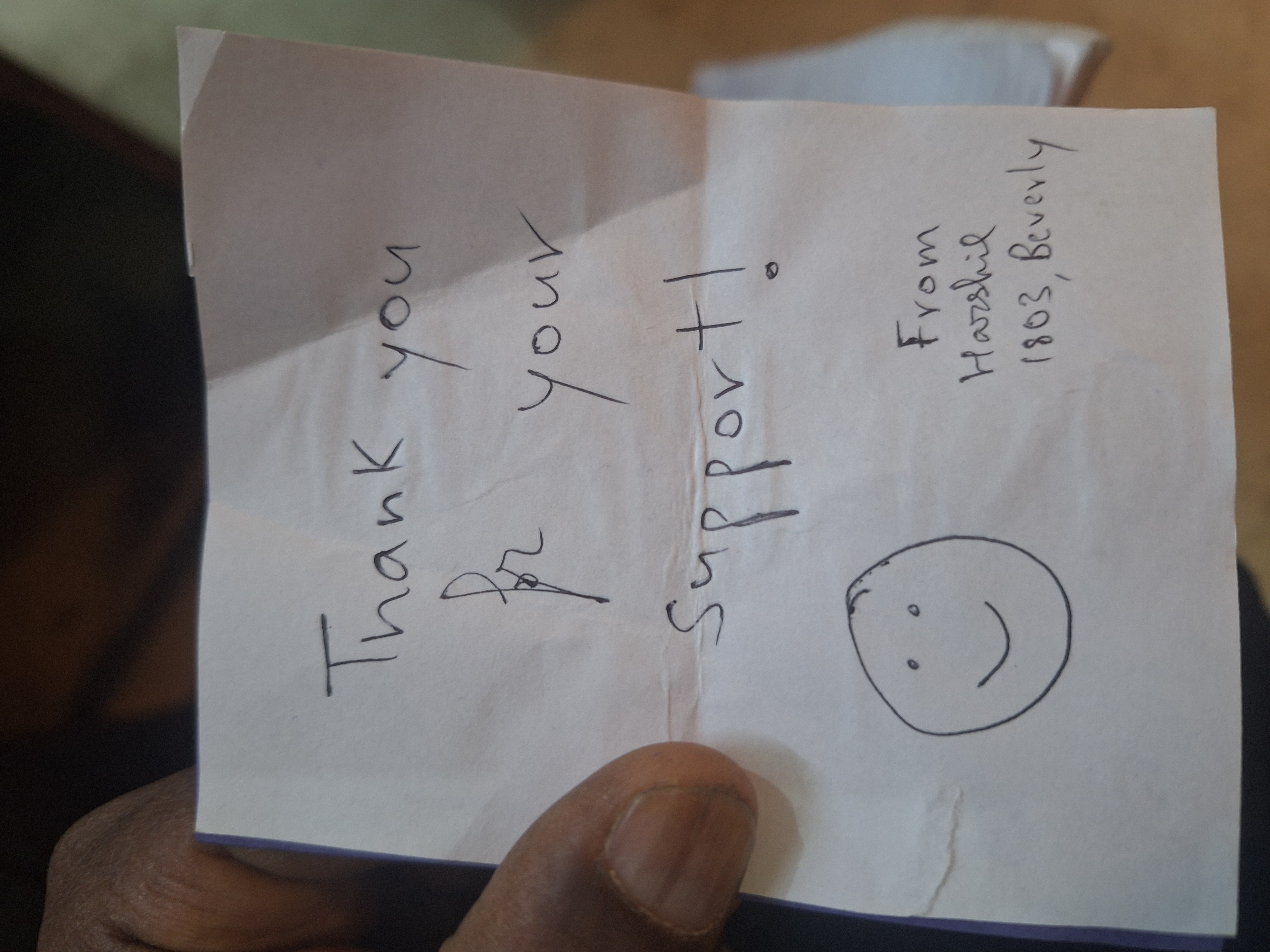 Harshil Mathur - Giving Old Clothes New Life: A Sustainable Clothing Drive for Impact - Image 2