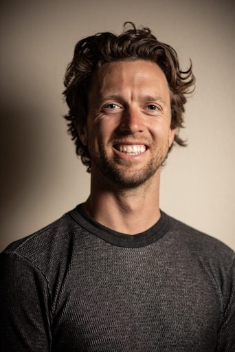 Dustin Huffman Headshot