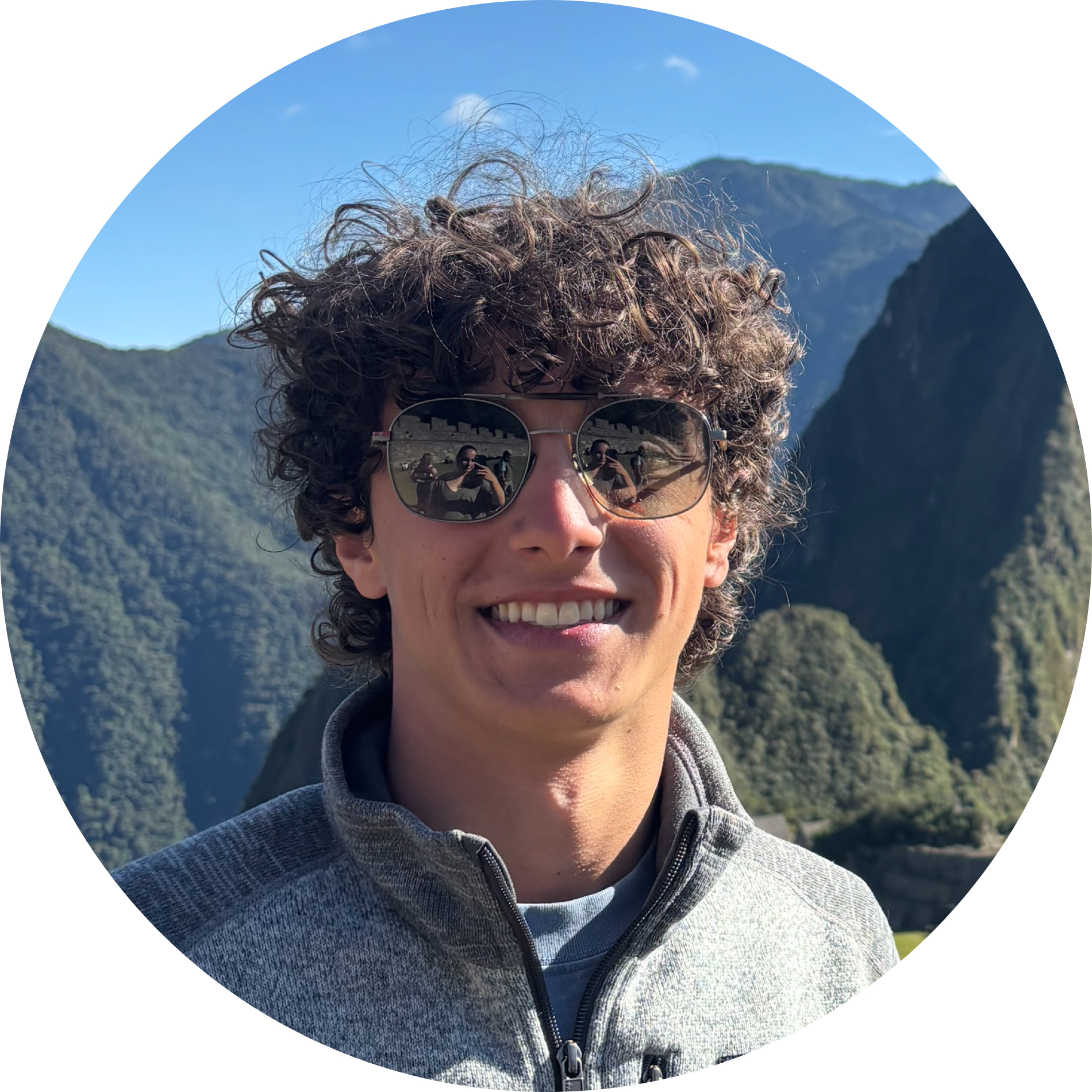 Hugo Castellini_climate_leadership_award_semi-finalist_cohort_8