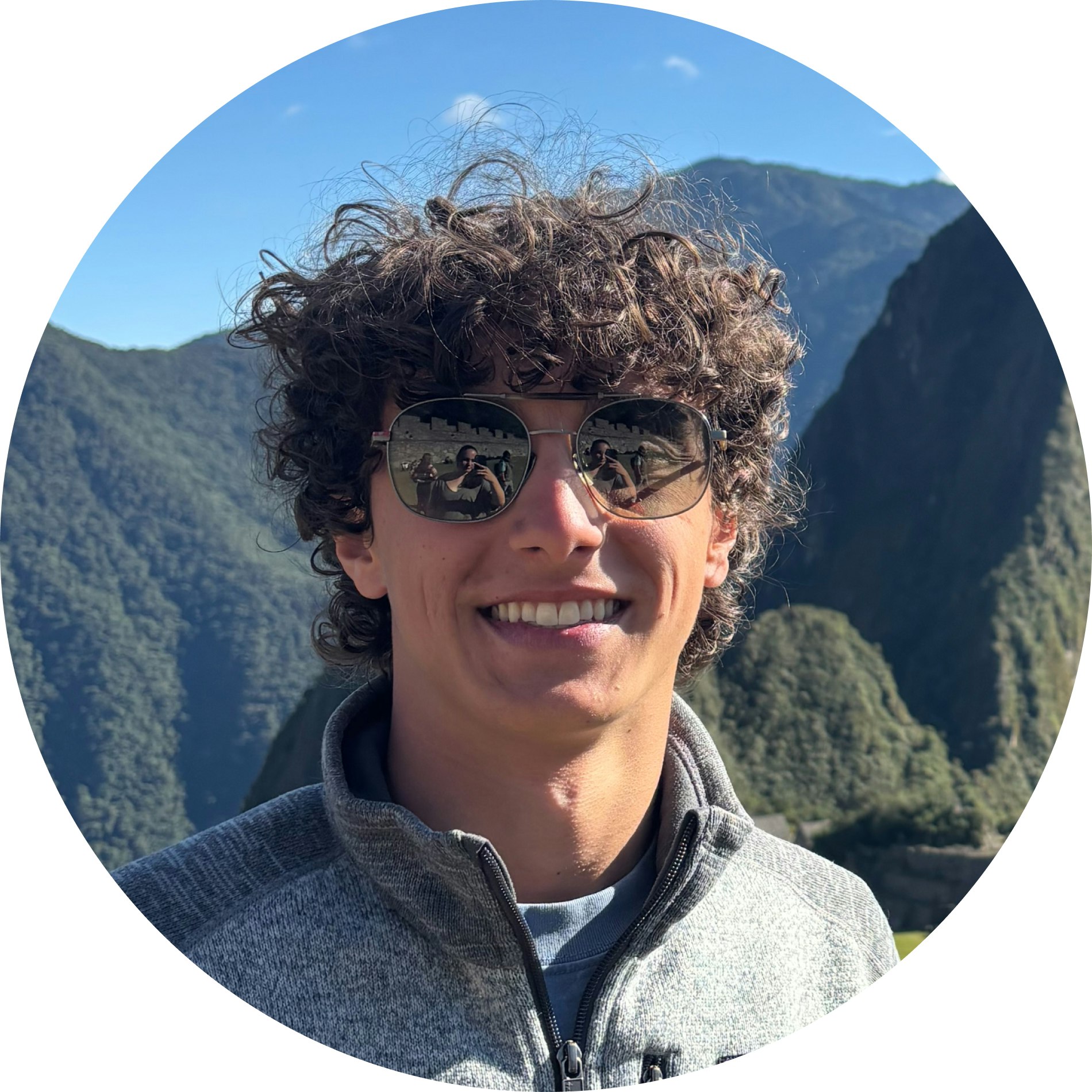 Hugo Castellini_climate_leadership_award_semi-finalist_cohort_8
