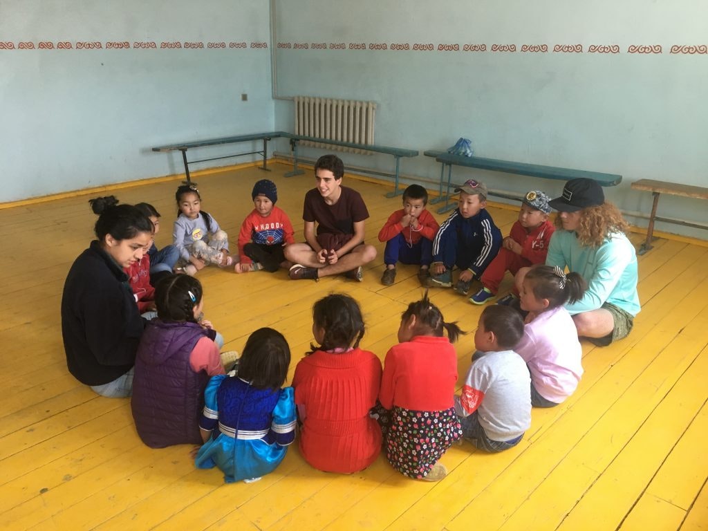 Teaching English | Mongolia