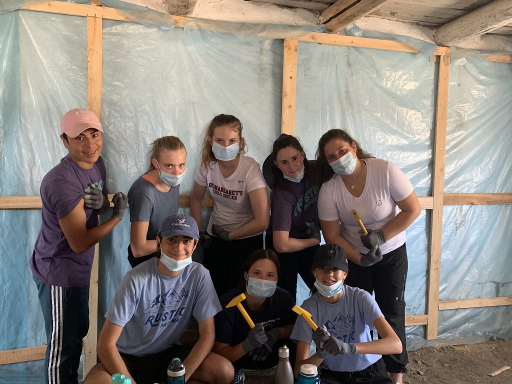 Family Home Insulation | Mongolia
