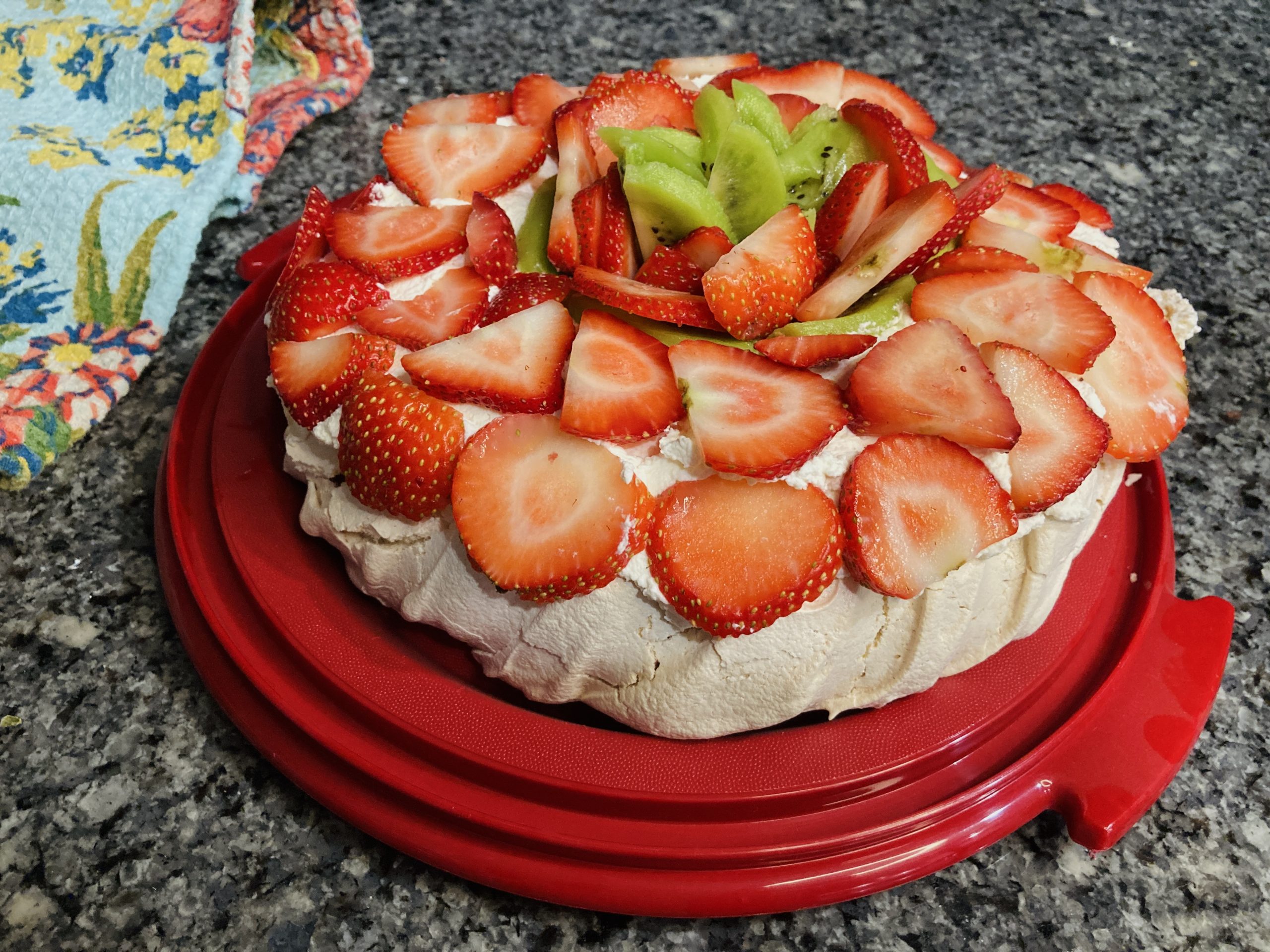 pavlova recipe