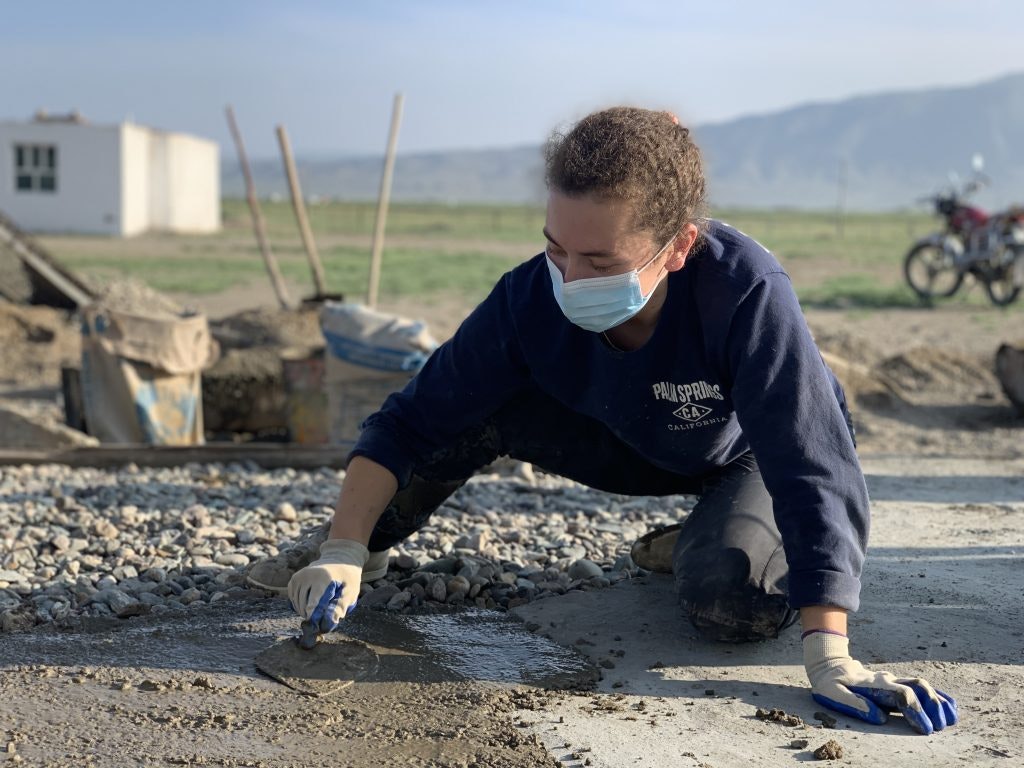 Local School Improvements | Mongolia