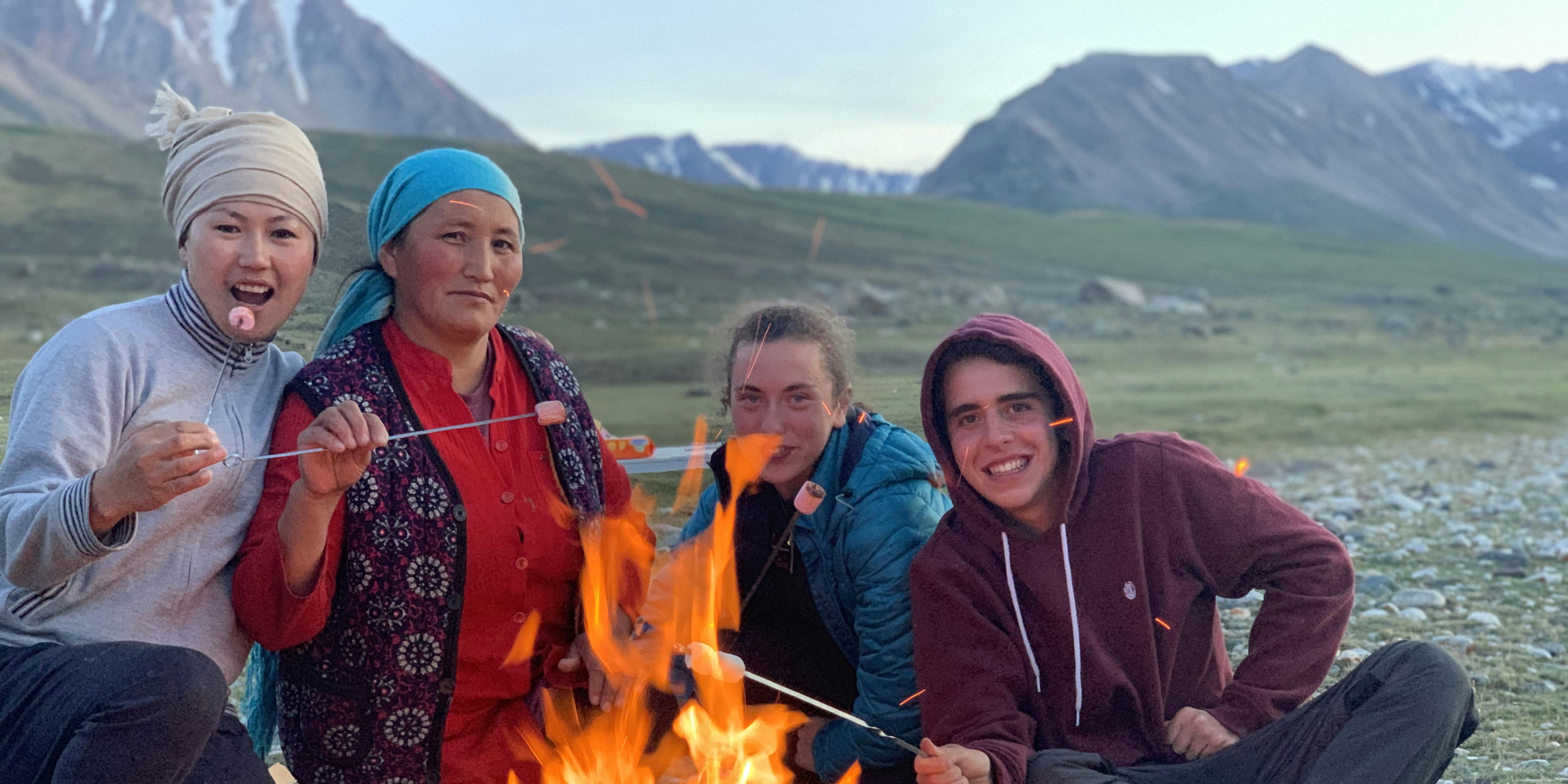 How Students Are Immersed in the Nomadic Lifestyle of Mongolia