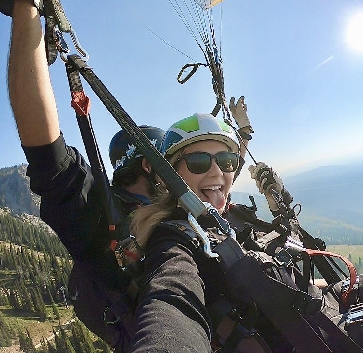 18-yr-old Thrill Seeker Shares Her Craziest Adventure Travel Moments