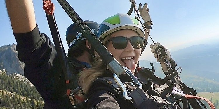 18-yr-old Thrill Seeker Shares Her Craziest Heart-Pumping Moments