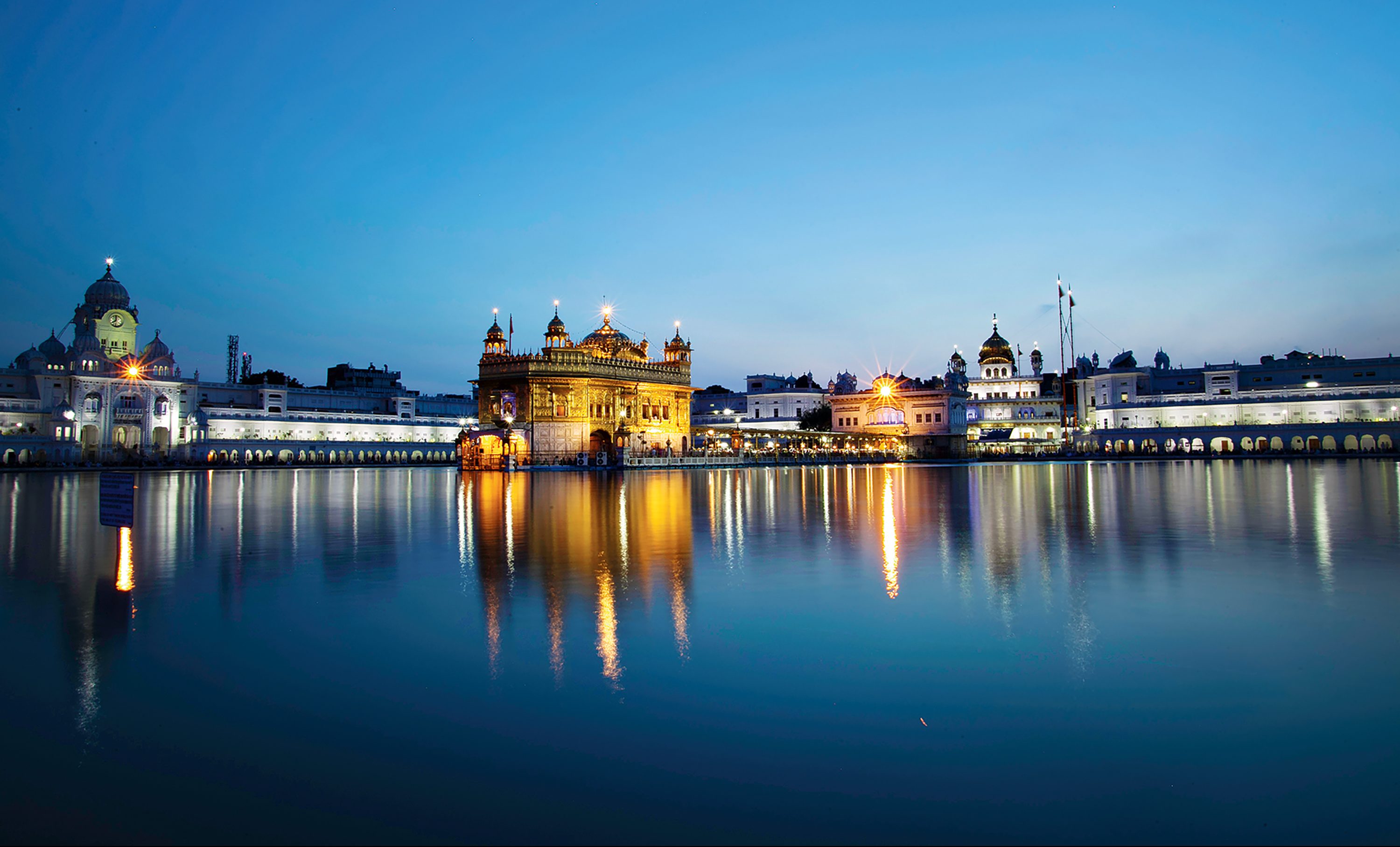 Teen travel programs in India