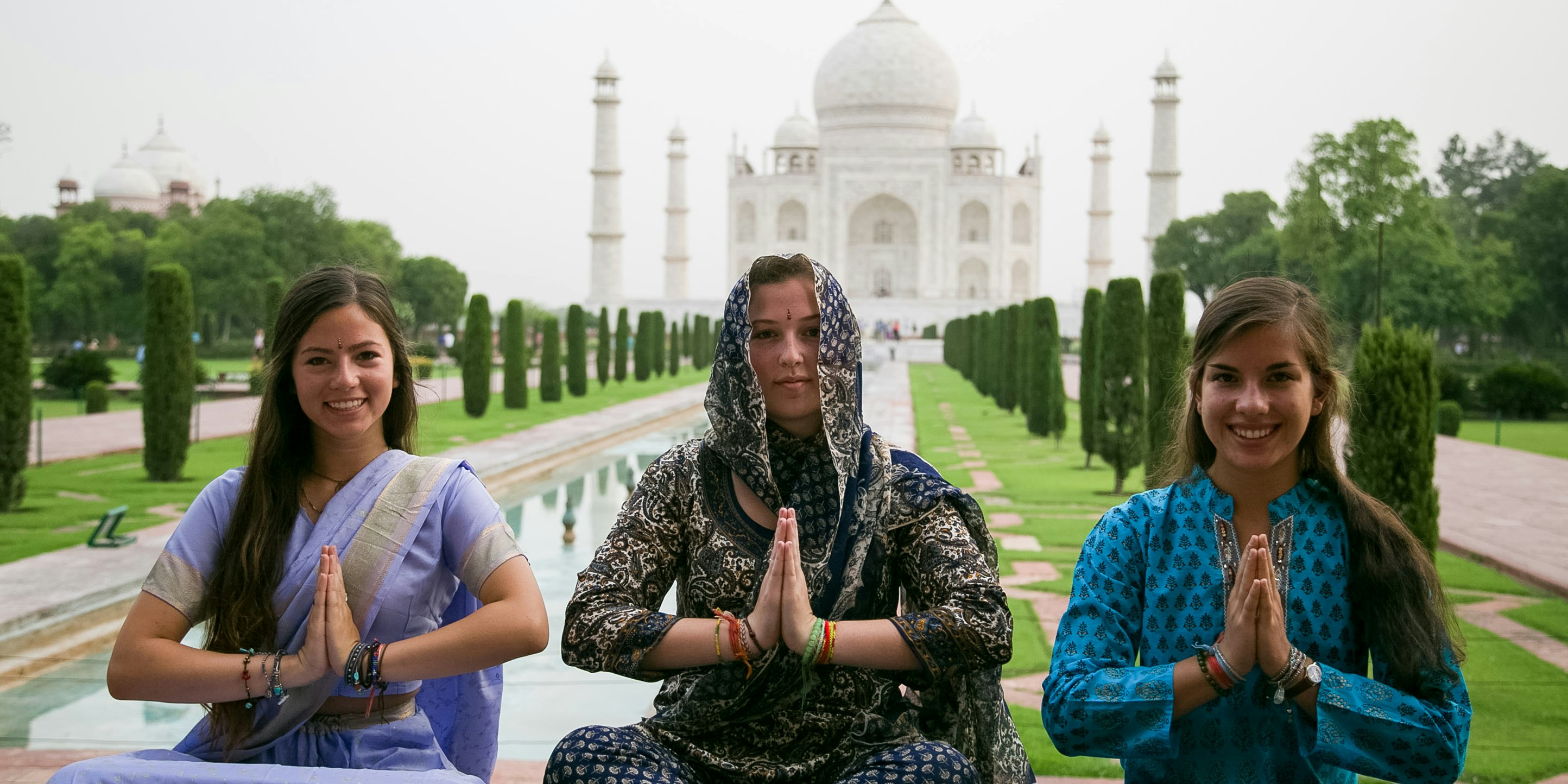 India: Namaste