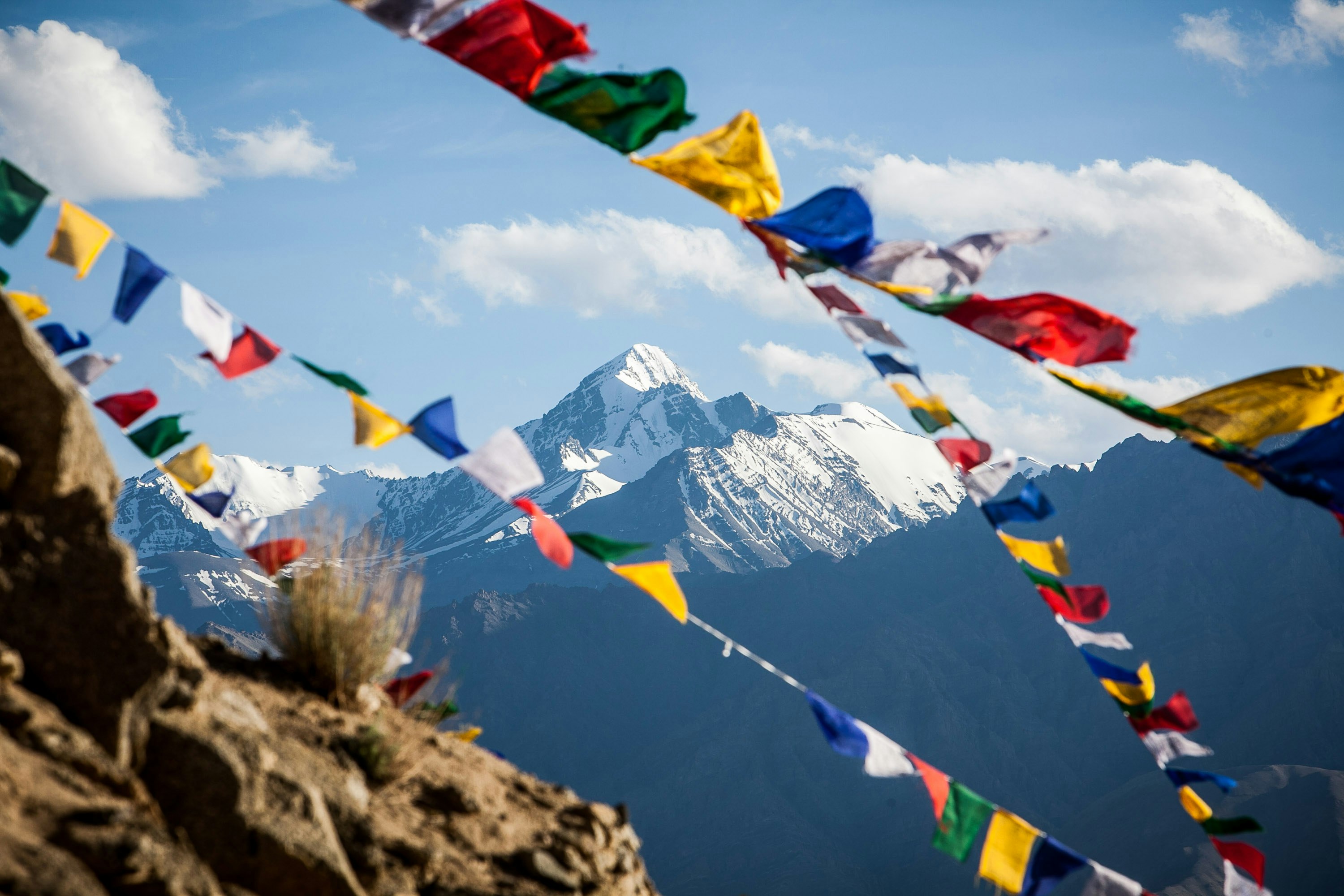 Nepal: Mountain Adventure