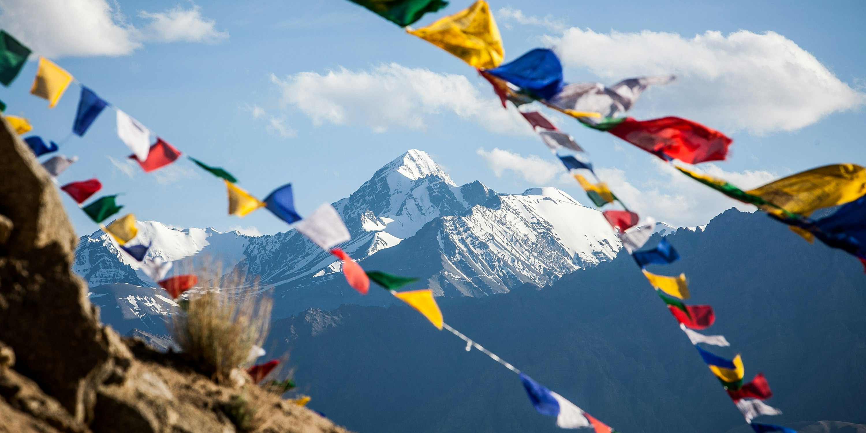 Himalayan Trekking and Temples