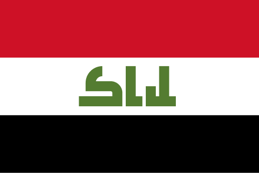 Iraq Flag
