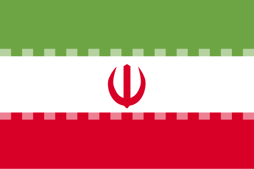 Iran Flag