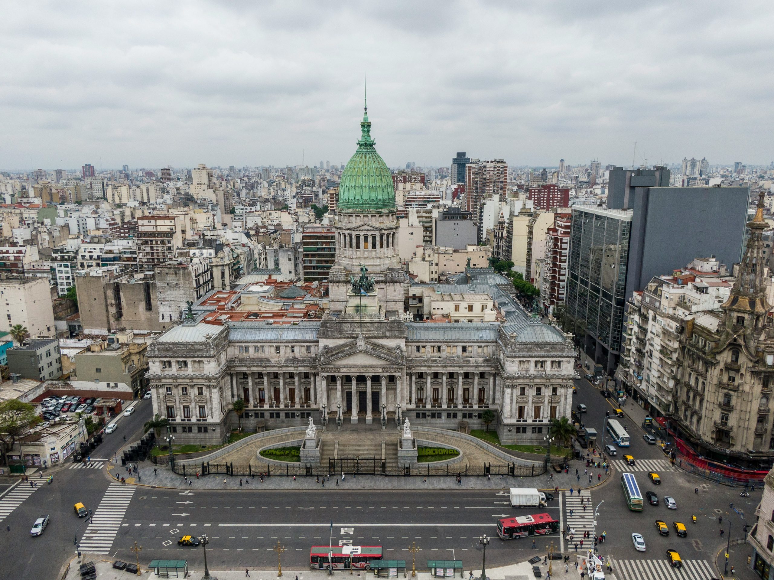 Argentina: Urban Jungles and Patagonian Peaks