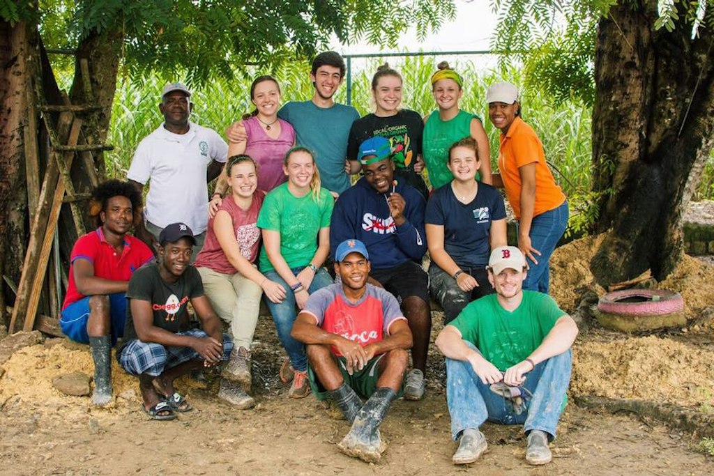 batey Monte Coca in the Dominican Republic