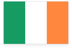 Ireland Flag Icon for Fun Facts About Ireland Table of Contents header