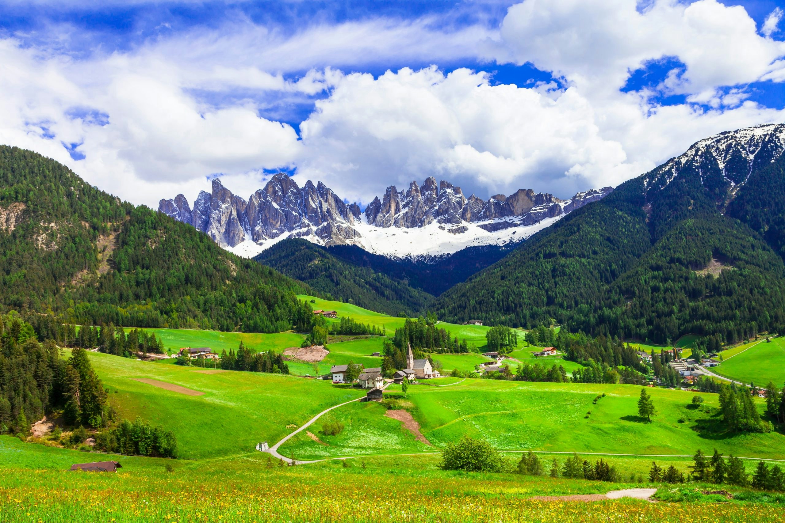 Embrace nature in Italy's landscapes - Italy's Diverse Landscapes