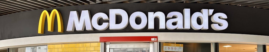 fun facts about Italian food: McDonalds bought in to the local market