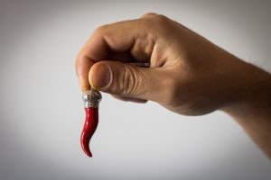 The Cornicello - The Italian Lucky Horn