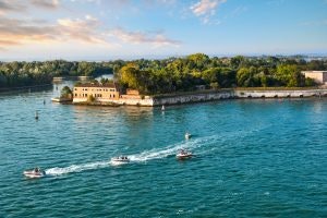 Poveglia Island, Italy