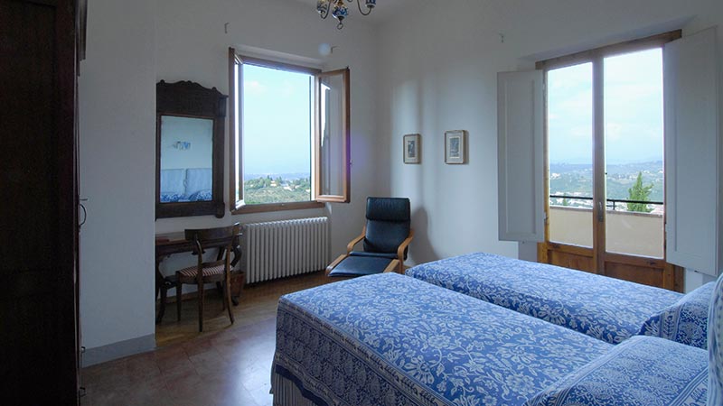 Italy Service Base common area