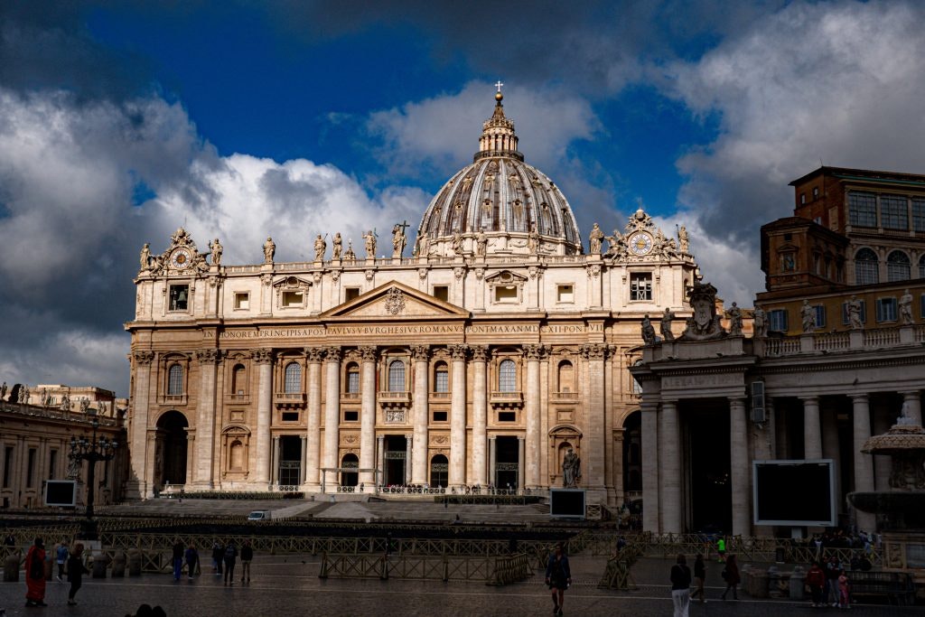 Vatican City image. Fun Facts About Italy