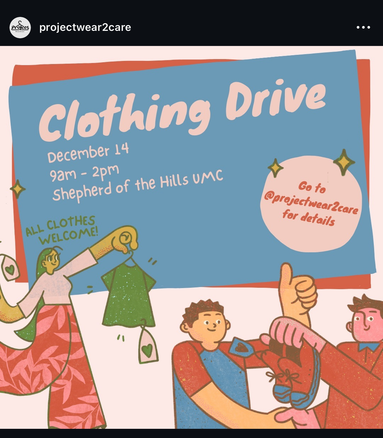 Jacob Chow - Stepping Up for Sustainability: How a Clothing Drive Became a Climate Action Initiative - Image 2