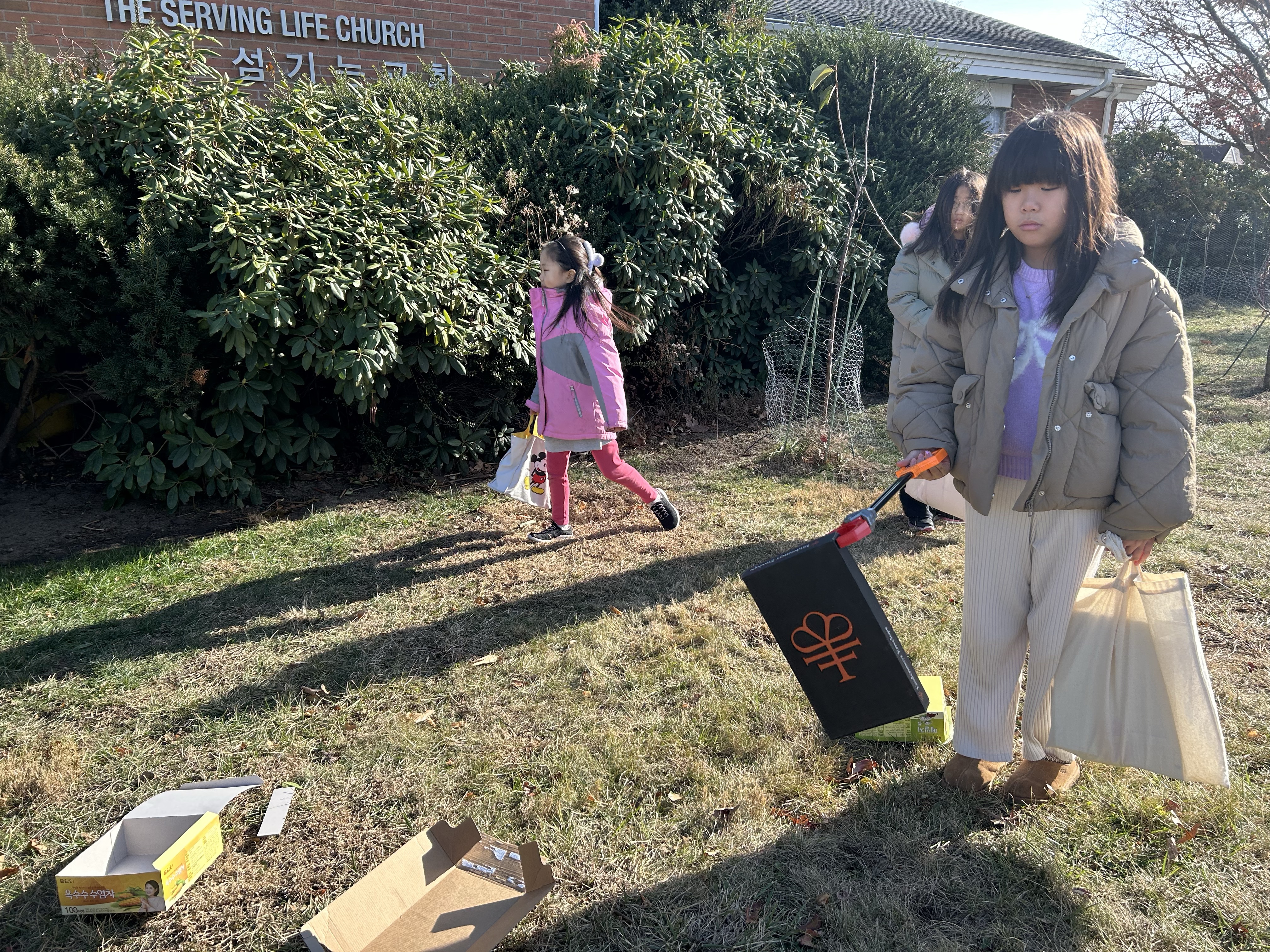 Jacob Yu & James Lee - EcoAction NJ: Empowering Local Communities to Fight Climate Change - Image 1