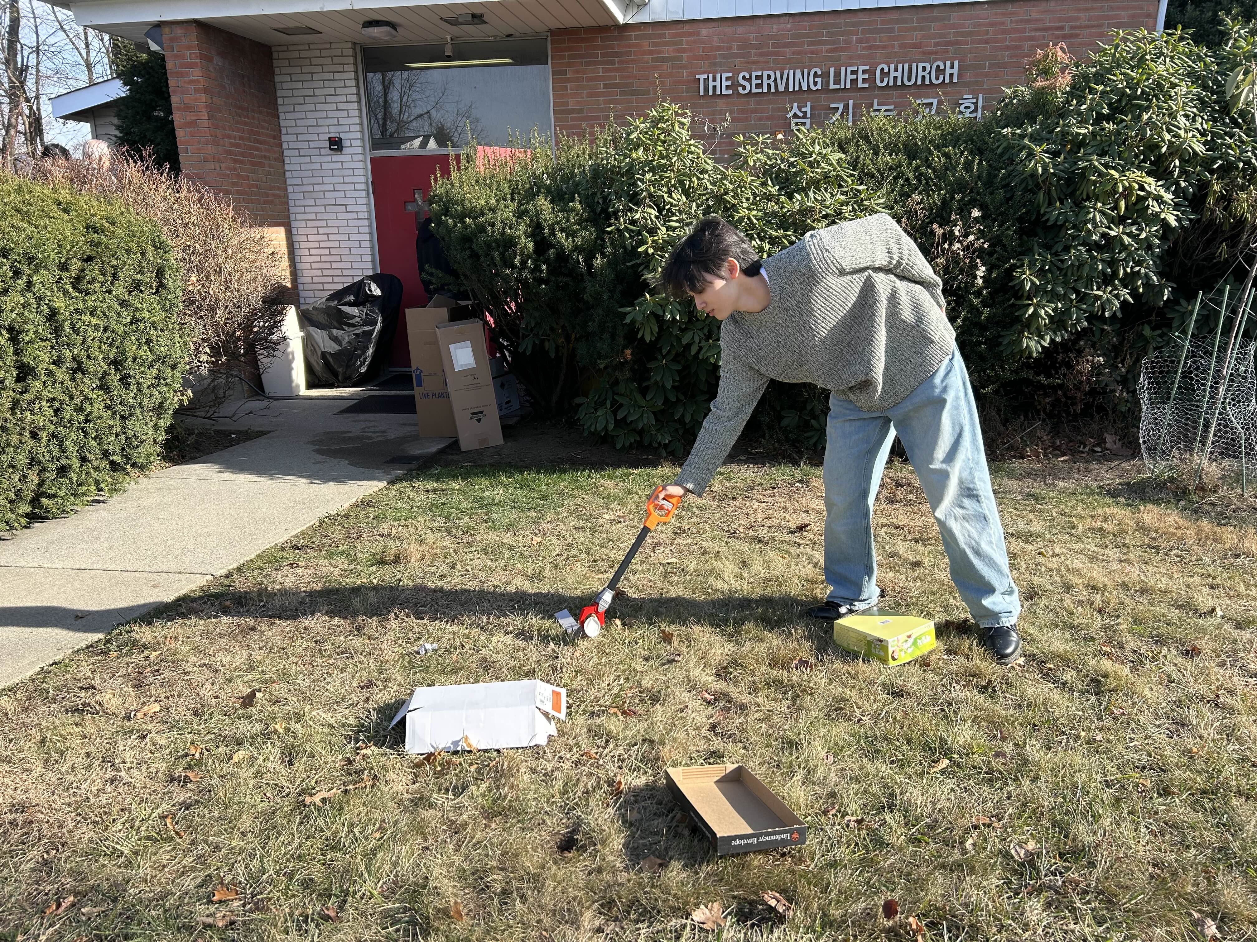 Jacob Yu & James Lee - EcoAction NJ: Empowering Local Communities to Fight Climate Change - Image 2