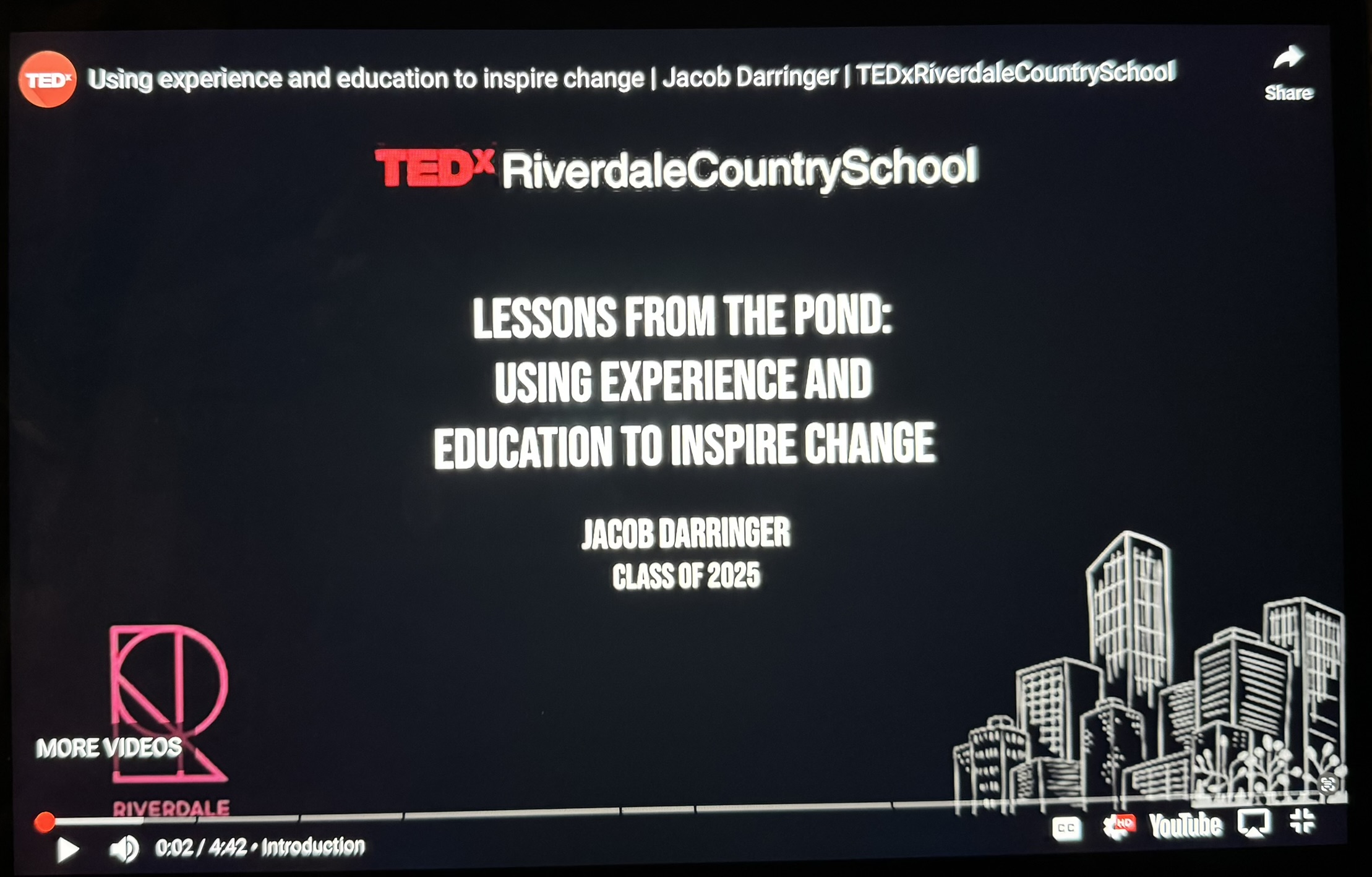 Jacob Darringer - Q&A: Using Hydroponics to Alleviate Food Insecurity and Environmental Degradation - Image 1