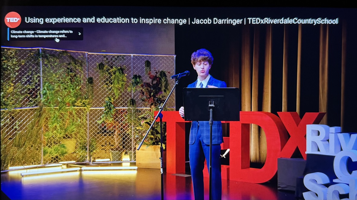 Jacob Darringer - Q&A: Using Hydroponics to Alleviate Food Insecurity and Environmental Degradation - Image 2