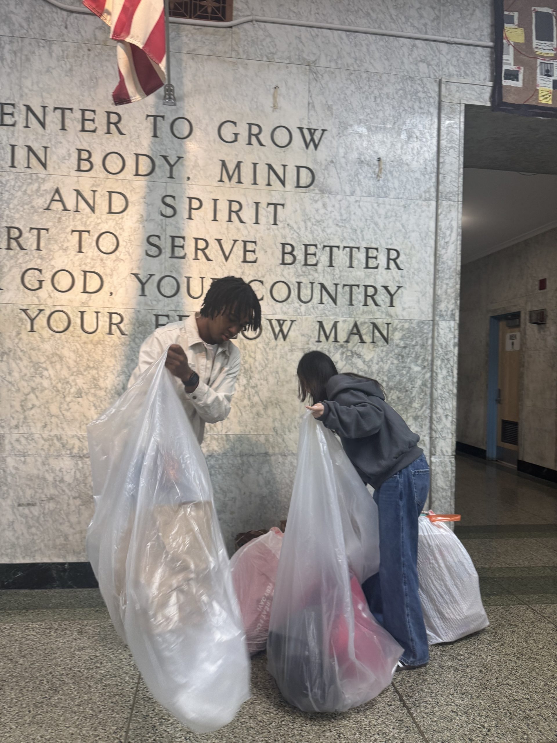 Jingwen Wu & Ricardo Torres - Give Clothes A Second Life - Image 1