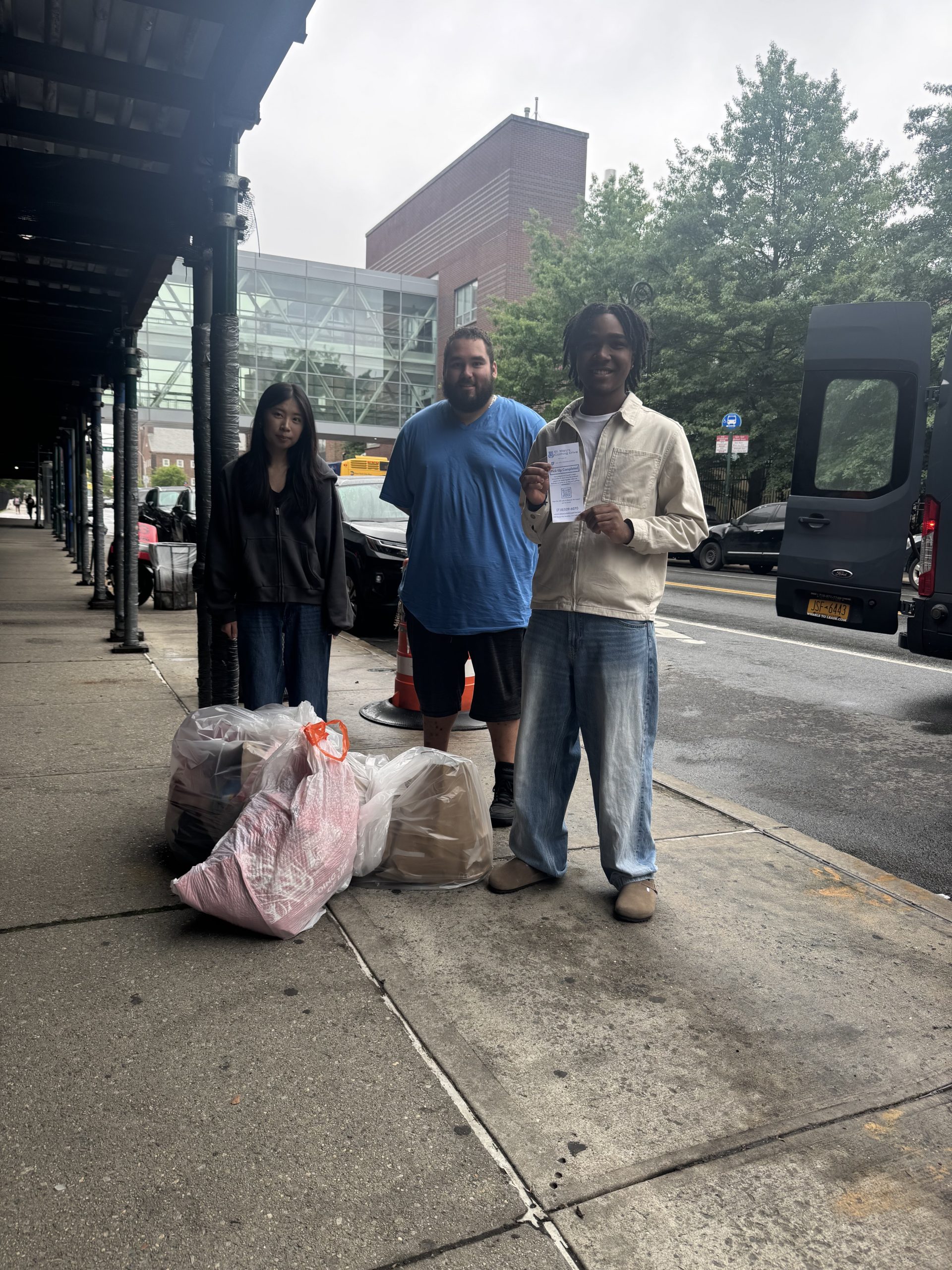 Jingwen Wu & Ricardo Torres - Give Clothes A Second Life - Image 3