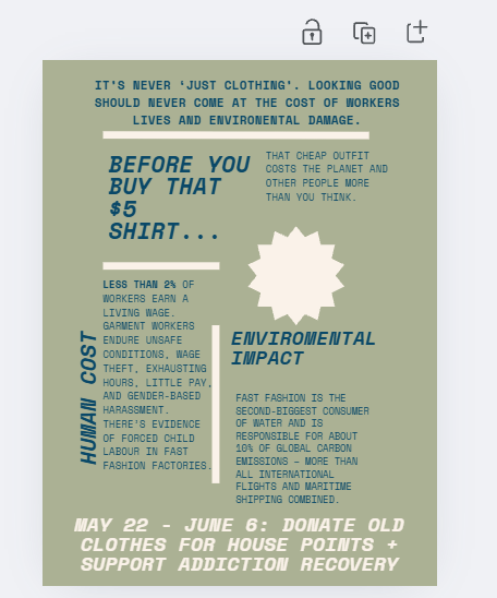 Joanna Zhu - Not Just Clothes: Fighting Fast Fashion - Image 4