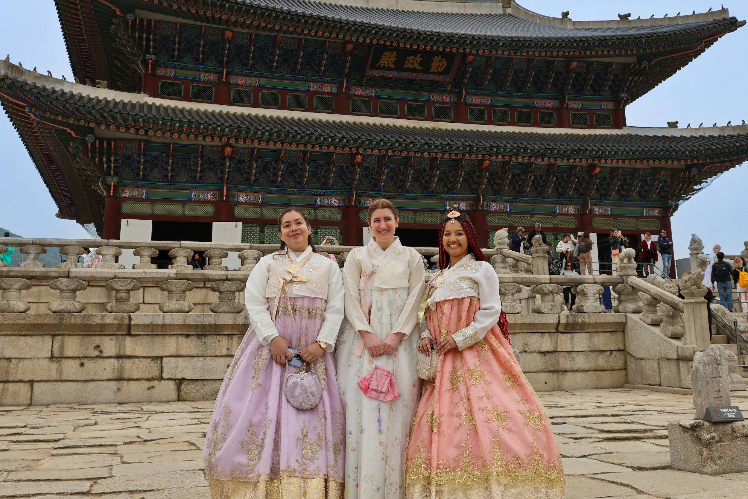 South Korea: Seoul Searching
