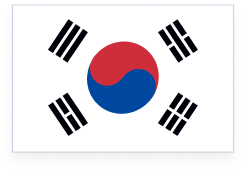 Korean Flag Icon for 11 Best Things to Do in Korea Table of Contents header