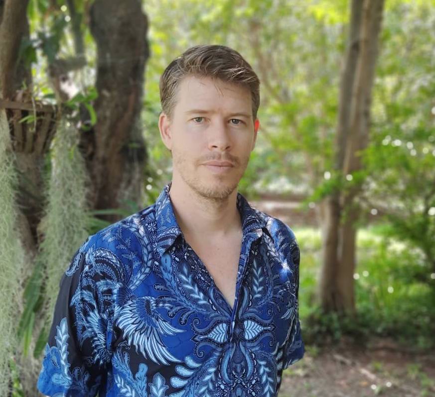 Keegan Kennedy