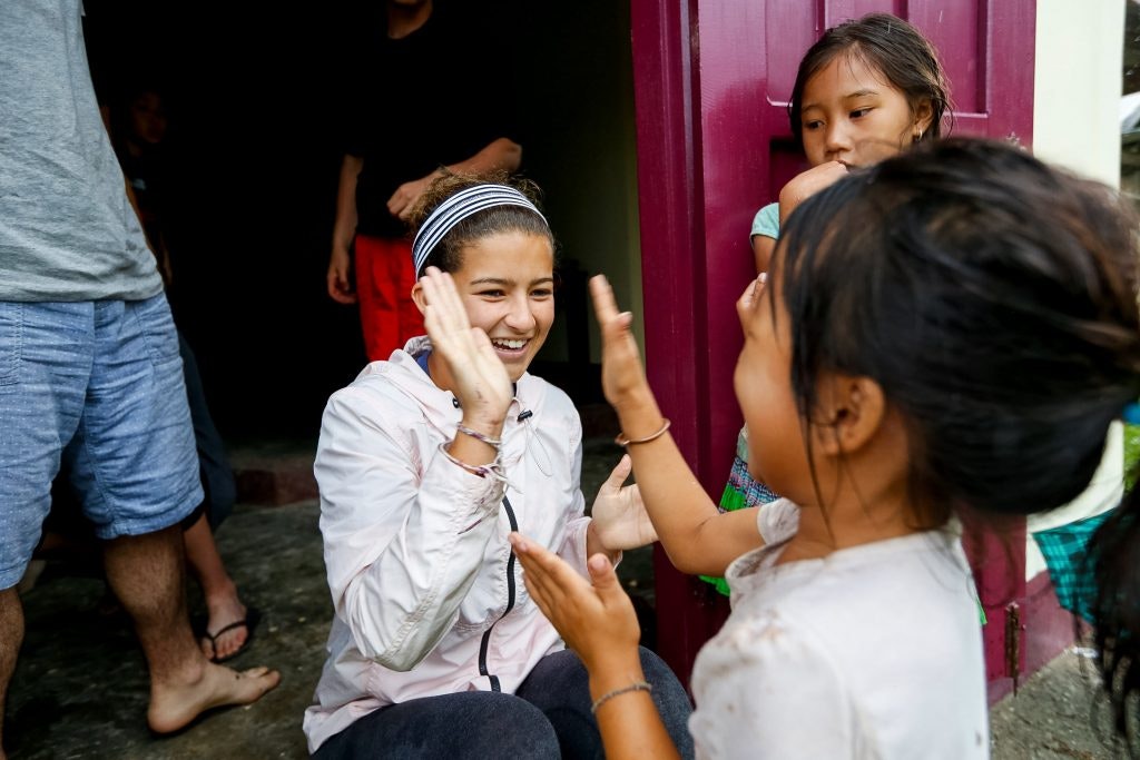 Community Service in Thailand