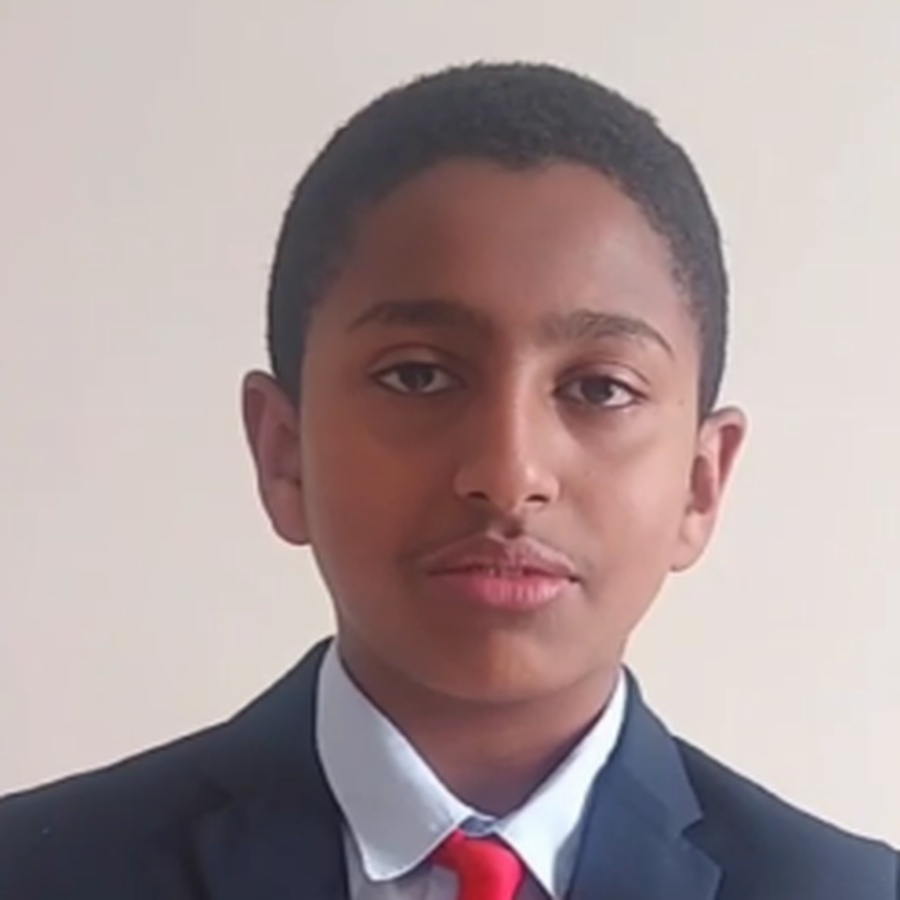 Leab Mesganaw Getinet