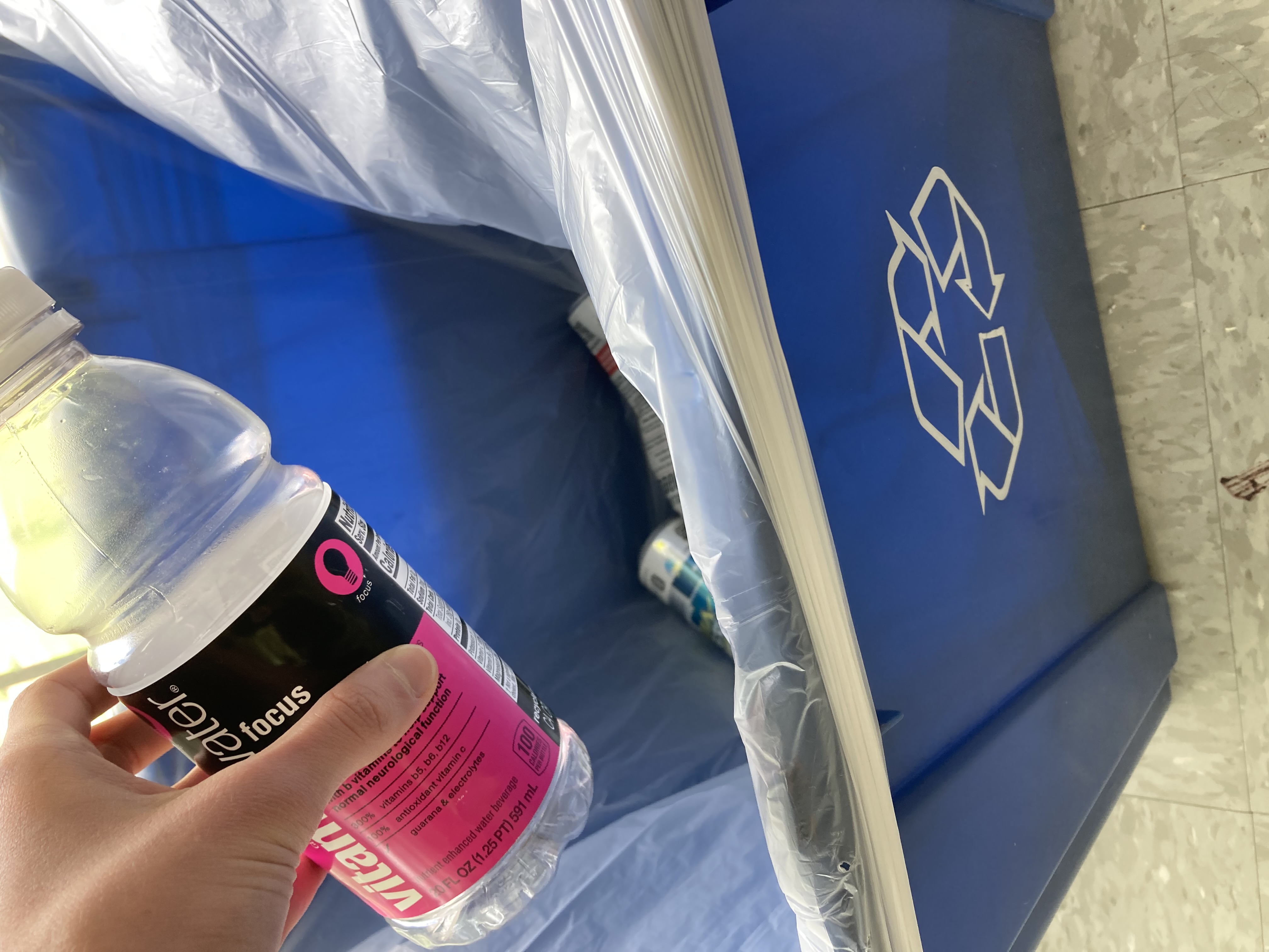 Lucy Safir - Can You Waste Responsibly? The Challenge To Mitigate Waste Contamination And Single-Use Materials - Image 1