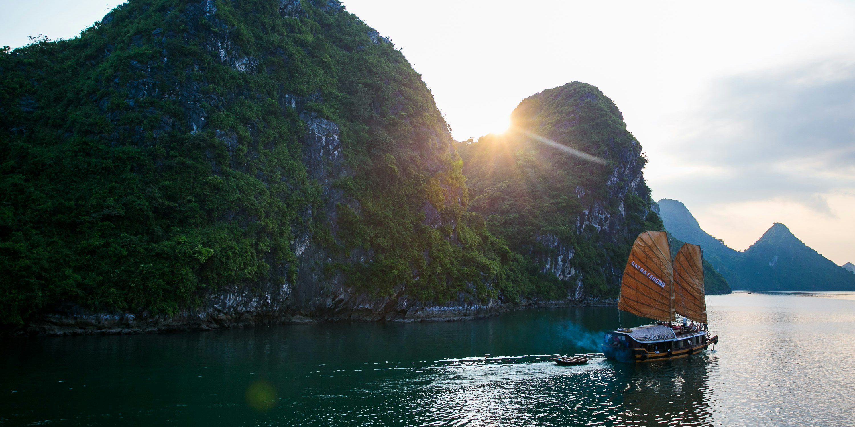 A Vietnam Journey: Traveling from Hanoi to Ha Long Bay