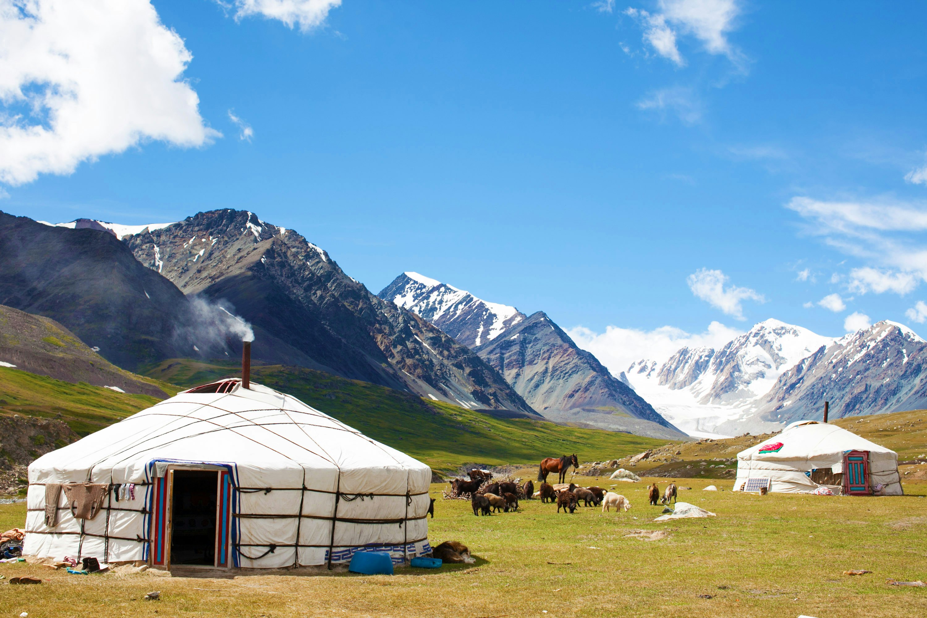 Mongolia: Off the Map