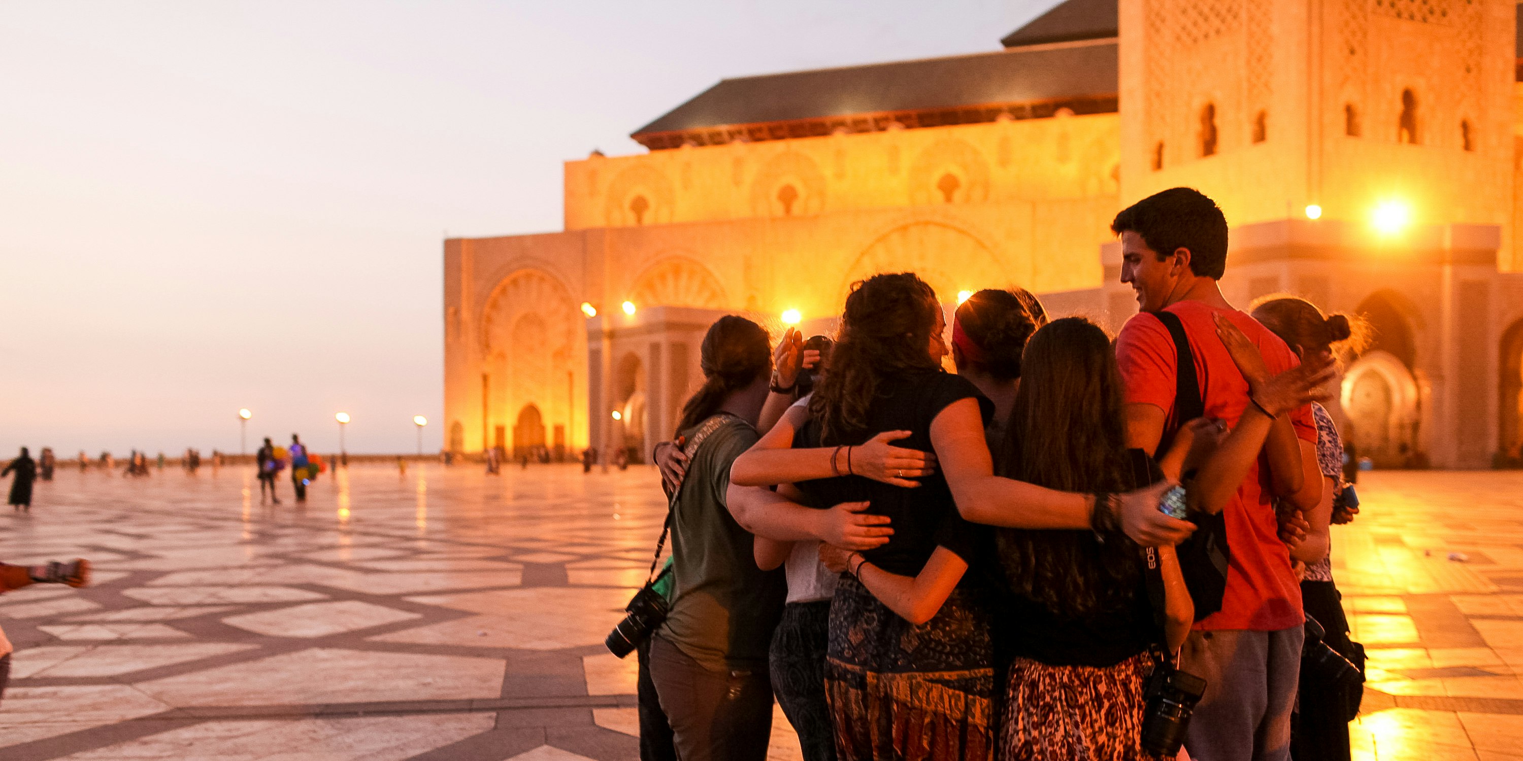 So You Want to Change the World? Join us in Morocco — For Free!