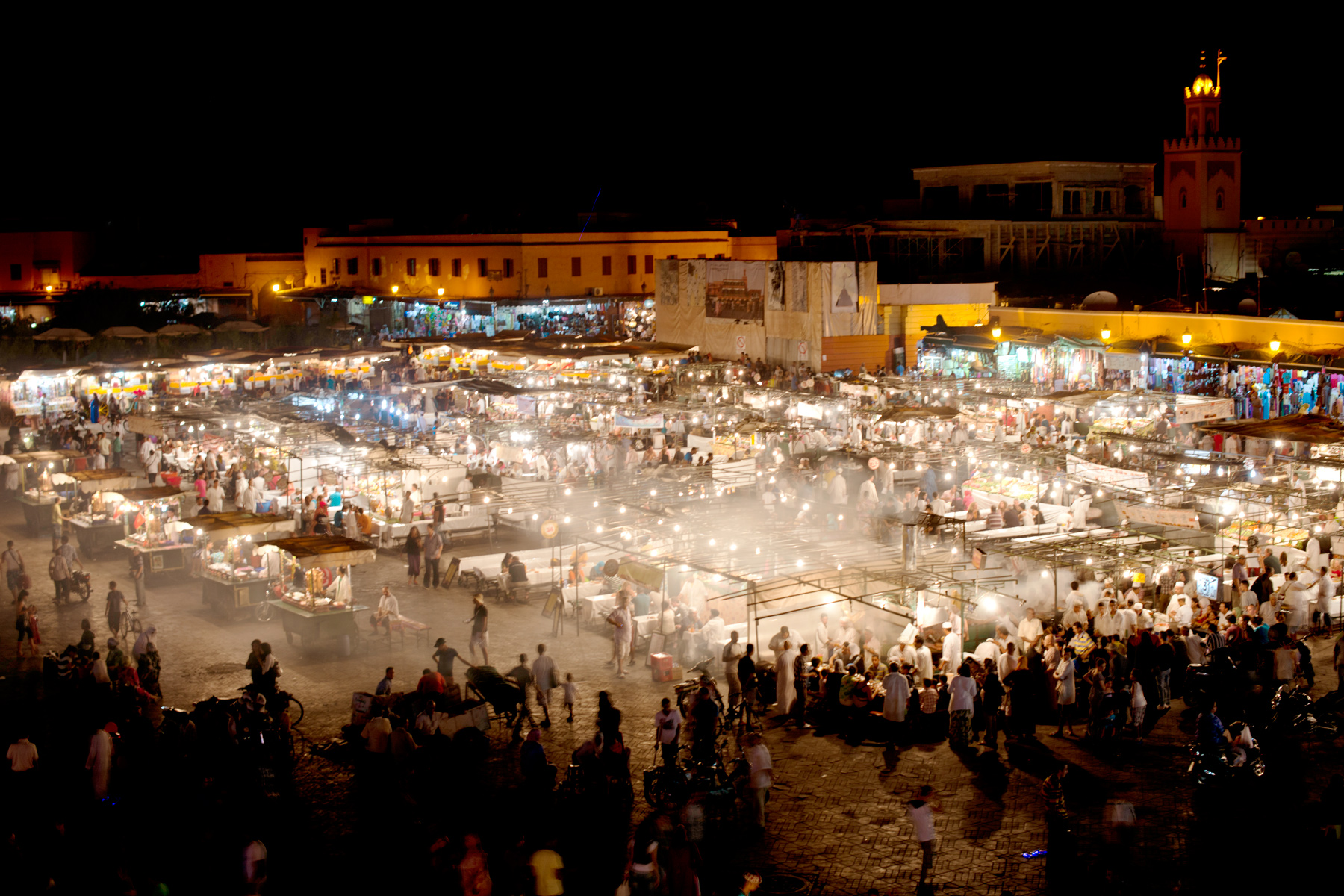 School Trip to Morocco: French Language Immersion