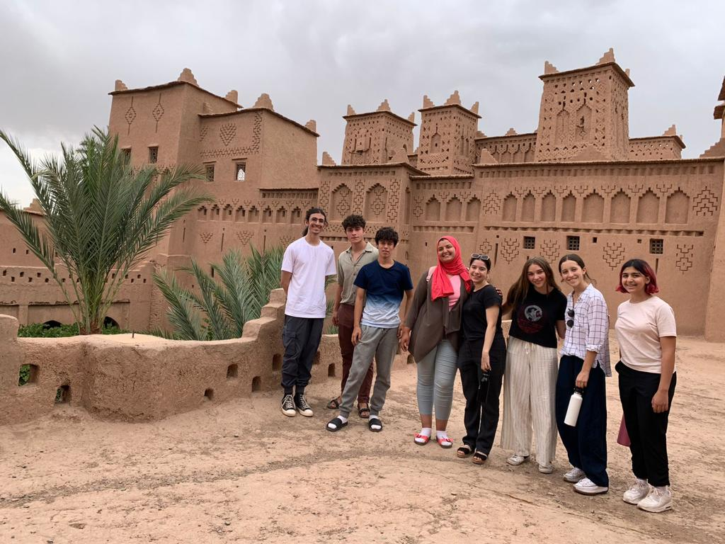 Teen Travel To Morocco: From the Desert to the Sea