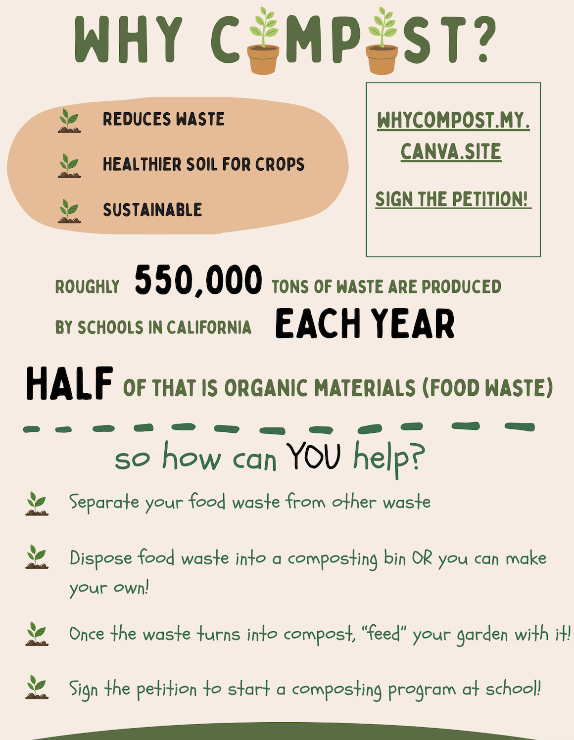 Maeve Schmidt - Spreading The Word Of Composting - Image 1