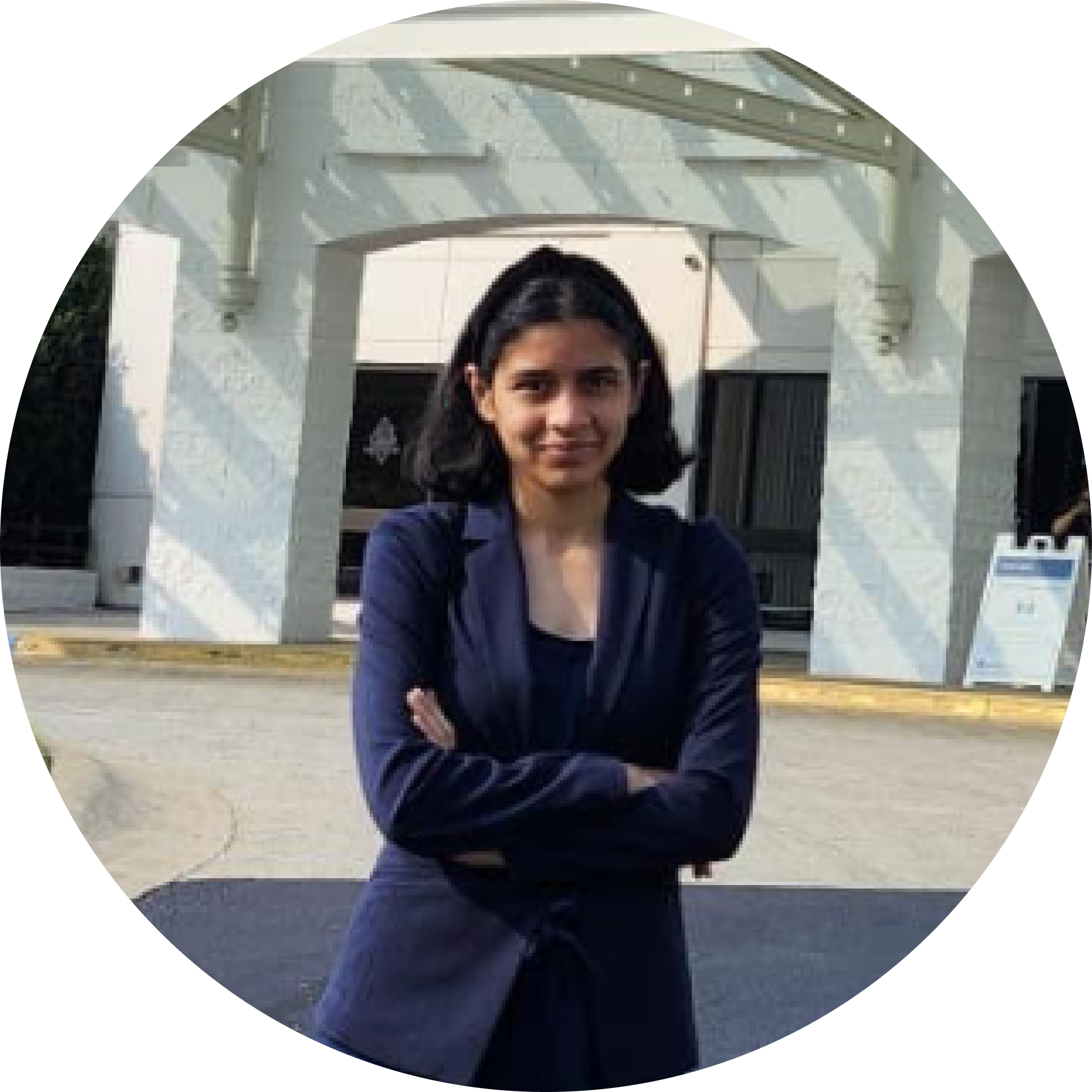 Mary Elisabeth Tracy and Sophia Almeida